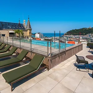 **** Hotel Catalonia Donosti Spain