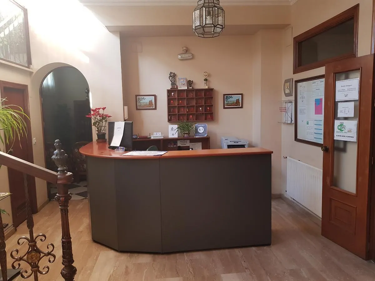**  Hotel La Noria Lepe Espanha